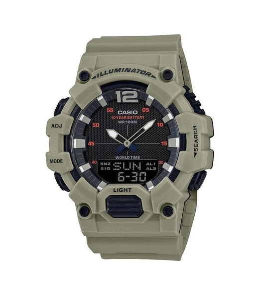 Casio HDC-700-3A3VDF Erkek Kol Saati