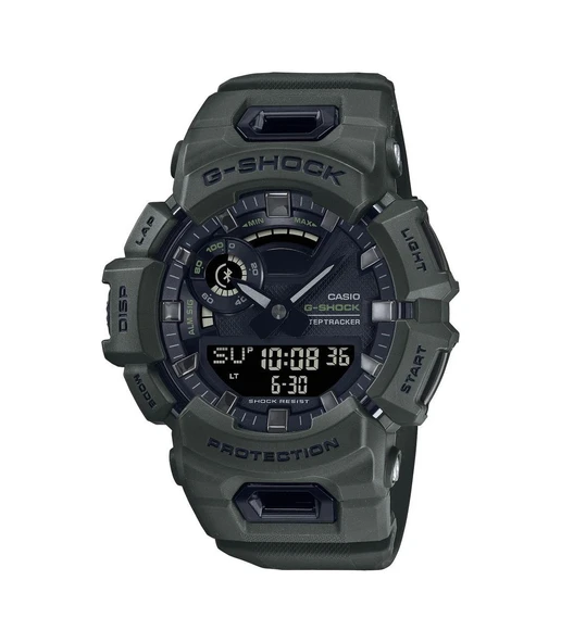 Casio G-Shock G-Squad GBA-900UU-3ADR Erkek Kol Saati ürün görseli 1