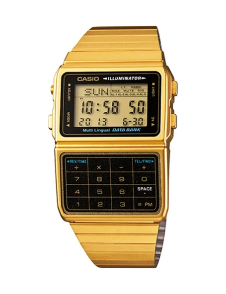 Casio DBC-611G-1DF Erkek Kol Saati ürün görseli