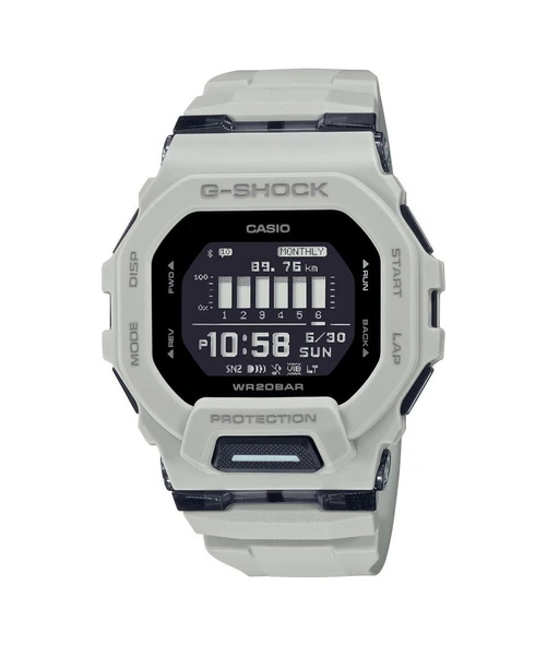 Casio G-Shock G-Squad GBD-200UU-9DR Erkek Kol Saati ürün görseli