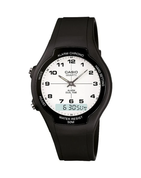 Casio AW-90H-7BVDF Erkek Kol Saati