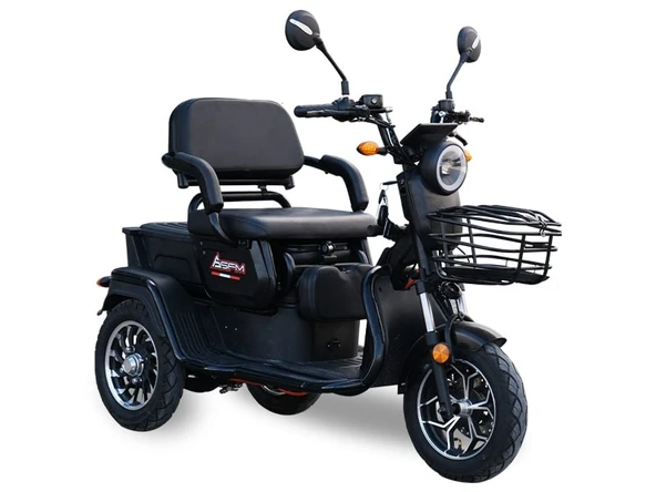 SFM - EHLARA SF 100 - 3 TEKERLİ ELEKTRİKLİ E-TRİCYCLE