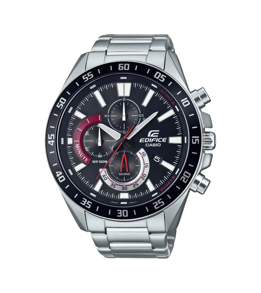 Casio Edifice EFV-620D-1A4VUDF Erkek Kol Saati - 1