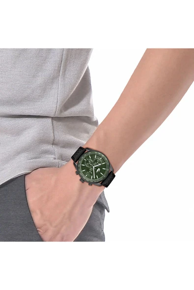 Lac2011345 Erkek Kol Saati - Resim 4