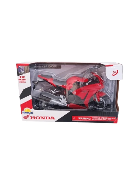 Sunman NewRay 1:12 Honda Cbr 1000RR - 4