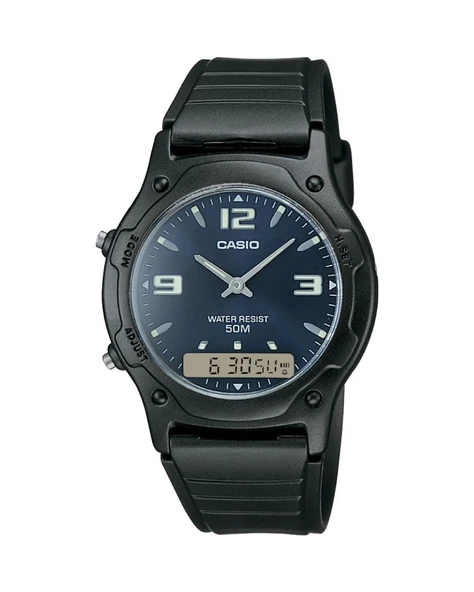 Casio AW-49HE-2AVDF Erkek Kol Saati