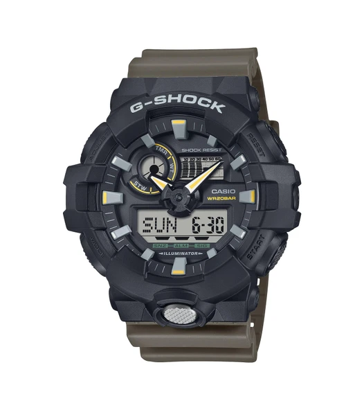 Ga-710tu-1a3dr Casio G-shock Erkek Kol Saati ürün görseli