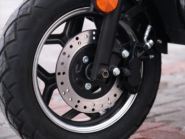 SFM - IHLARA SF 100 - 3 TEKERLİ ELEKTRİKLİ E-TRİCYCLE - 10