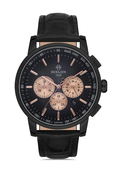 HİSLON MS103B-04BR Erkek Kol Saati ürün görseli