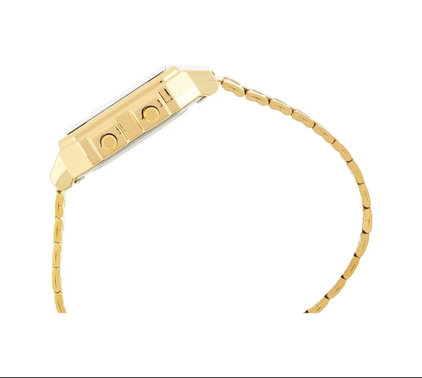 Casio A500WGA-9DF Erkek Kol Saati - Resim 3