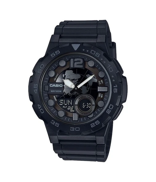 Casio Aeq-100W-1B Erkek Kol Saati ürün görseli
