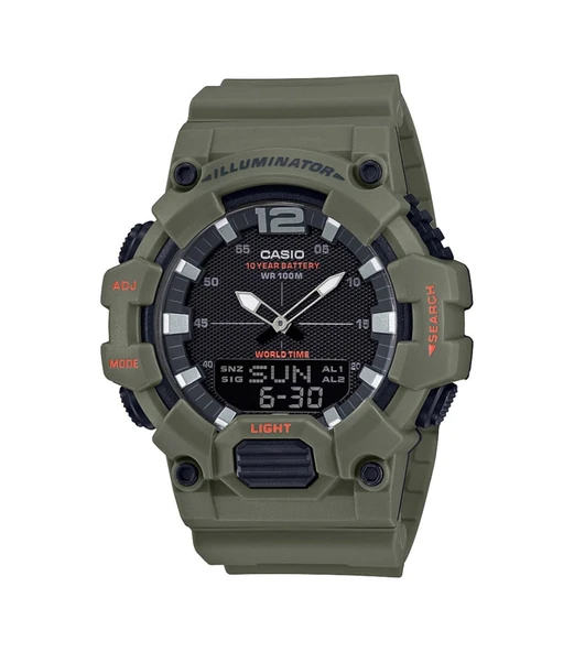 Casio HDC-700-3A2VDF Erkek Kol Saati