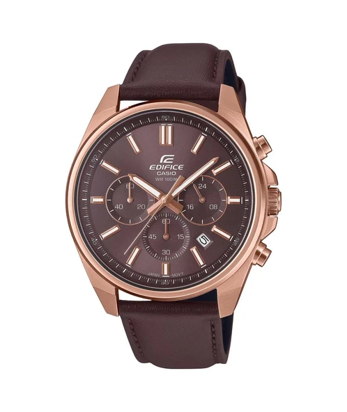 Casio Efv-650cl-5avudf Erkek Kol Saati Metalik - 1