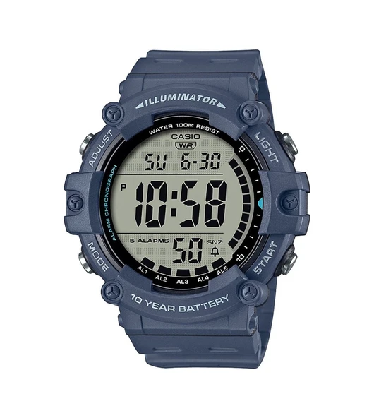 Casio Ae-1500wh-2avdf Erkek Kol Saati