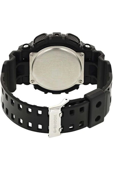 Erkek G-Shock Kol Saati GA-100CF-1ADR - Resim 2