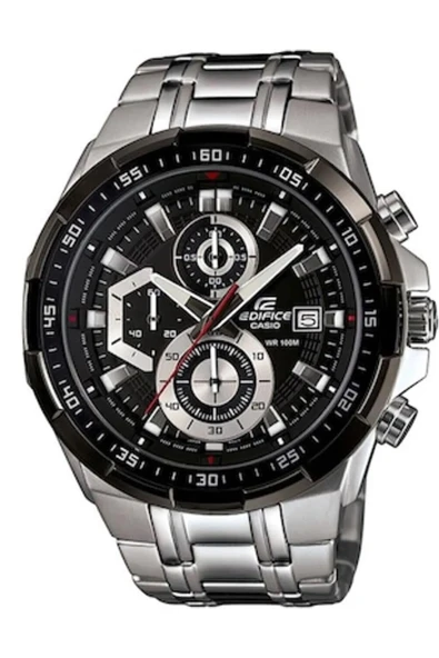 Efr-539d-1avudf Edifice Erkek Çelik Kol Saati - Resim 2
