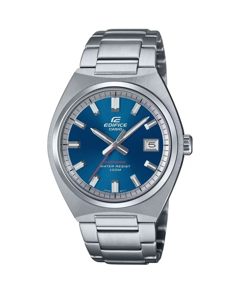 Casio Edifice Efb-109d-2avdf Erkek Kol Saati Metalik - 1
