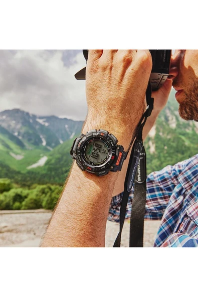 Protrek Prg-340-1dr Erkek Kol Saati - 5