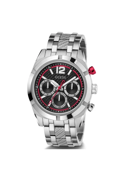 GUESS Gugw0714g1 Erkek Kol Saati - Resim 5