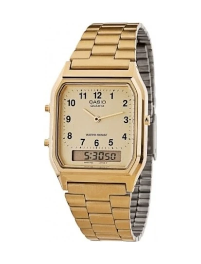 Casio AQ-230GA-9BMQ Erkek Kol Saati ürün görseli