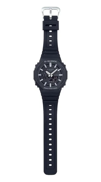 Casio GA-2100-1ADR G-Shock Erkek Kol Saati - Resim 2