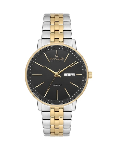 Nacar Nc34-29b685-cbcm Erkek Kol Saati - Resim 2