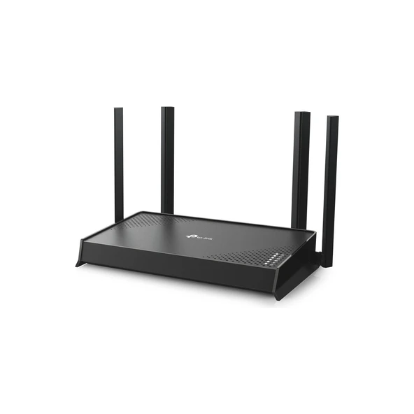 TP-Link Archer BE220 4 Port 3600 Mbps Router - Resim 2