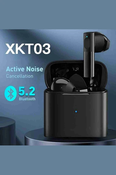 Fuchsia XKT03 Bluetoothlu Kablosuz Kulak İçi Kulaklık - 2