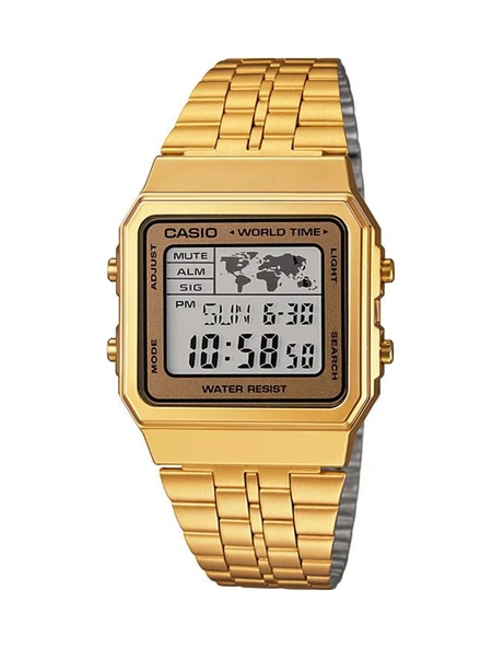 Casio A500WGA-9DF Erkek Kol Saati ürün görseli