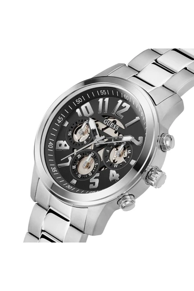 GUESS Gugw0627g1 Erkek Kol Saati - Resim 4