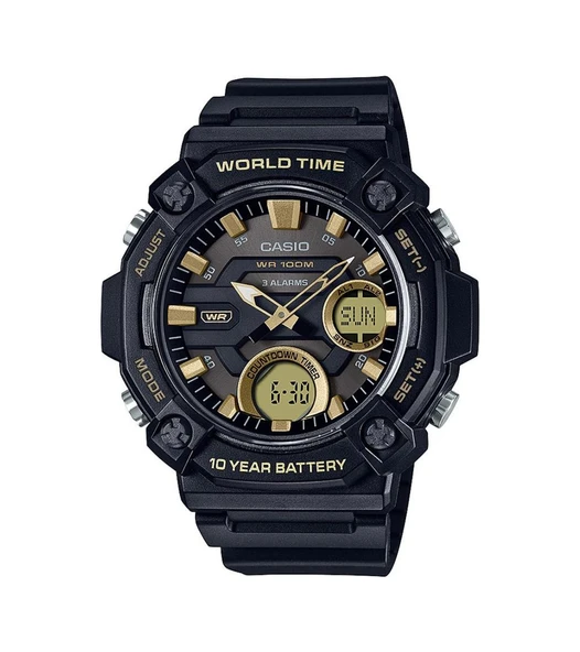 Casio AEQ-120W-9AVDF Erkek Kol Saati