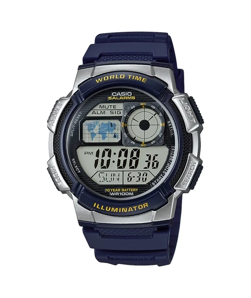 Casio AE-1000W-2AVDF Erkek Kol Saati ürün görseli