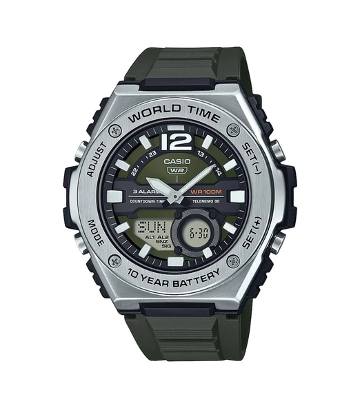 Casıo Mwq-100-3avdf Erkek Kol Saati ürün görseli 1
