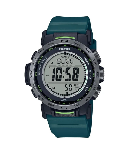 Prw-35y-3dr Casio Pro Trek Erkek Kol Saati