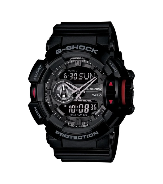 Casio G-Shock GA-400-1BDR Erkek Kol Saati ürün görseli