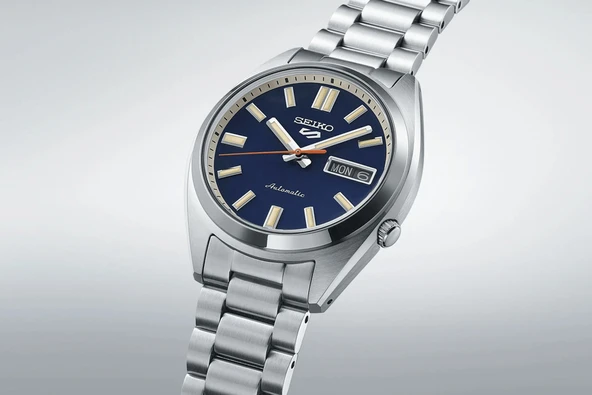 Seiko 5 Sports SRPK87K Otomatik Erkek Kol Saati - 2