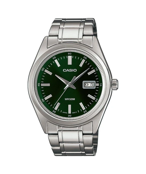 Casio Mtp-b180d-3avdf Erkek Kol Saati Gri ürün görseli