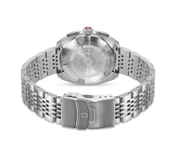 Swiss Military Smwgı0003302 Erkek Kol Saati - Resim 3