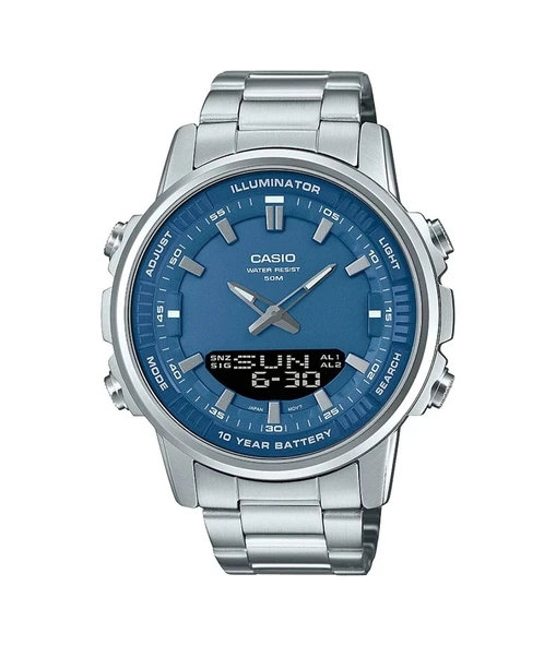 Casıo Amw-880d-2a1vdf Erkek Kol Saati ürün görseli