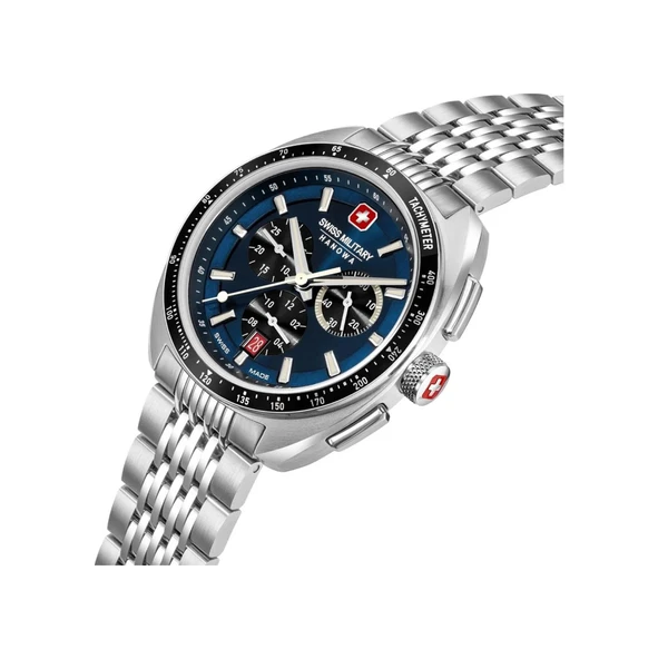 Swiss Military Smwgı0003303 Erkek Kol Saati - Resim 2