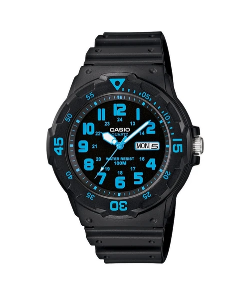 Casio MRW-200H-2BVDF Erkek Kol Saati