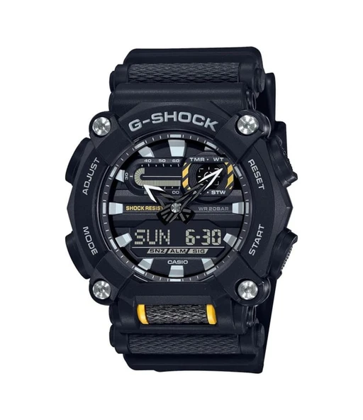 Casio GA-900-1ADR G-Shock Erkek Kol Saati