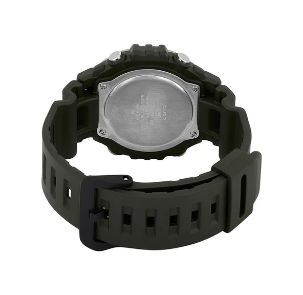 Casio Mwd-110h-3avdf Erkek Kol Saati - Resim 2