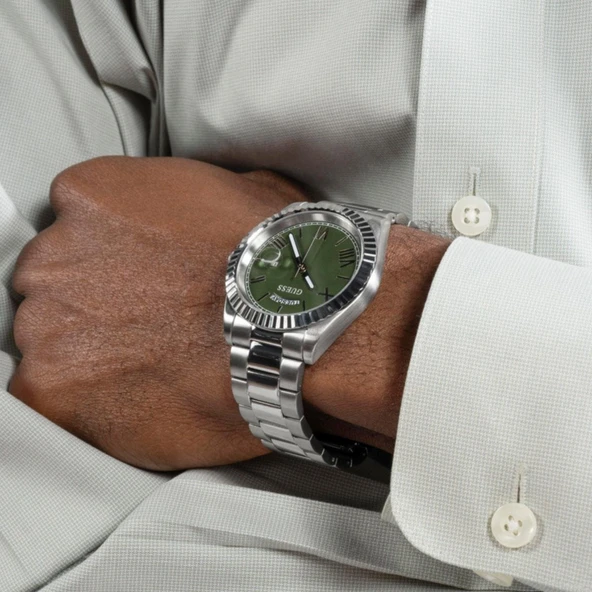 Guess Gugw0265g10 Erkek Kol Saati Gugw0265g10taner Gri - 4