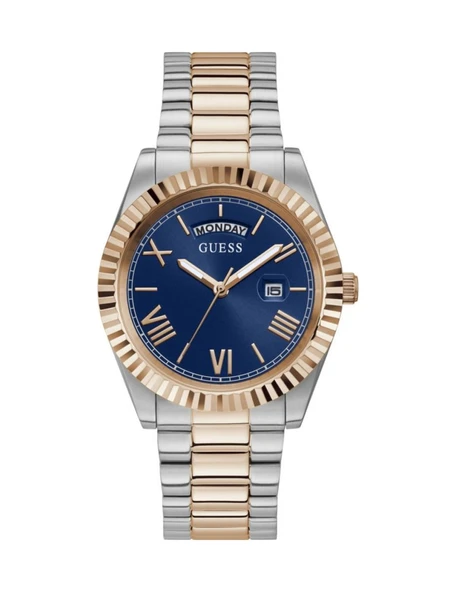 Guess Gugw0265g12 Erkek Kol Saati Gugw0265g12 Gri - Rose Gold - 1