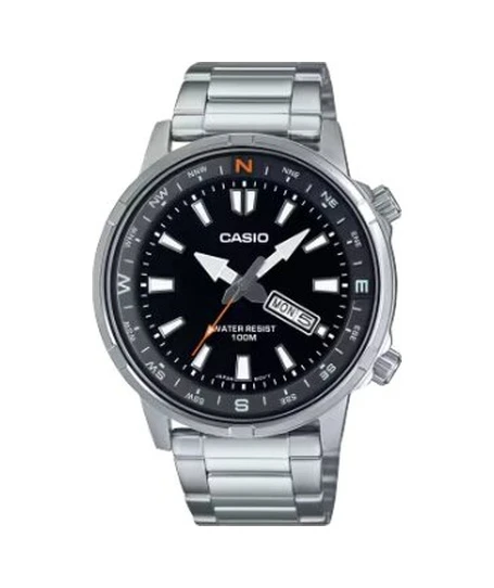 Casıo Mtd-130d-1a4vdf Erkek Kol Saati Cas.mtd-130d-1a4vdf