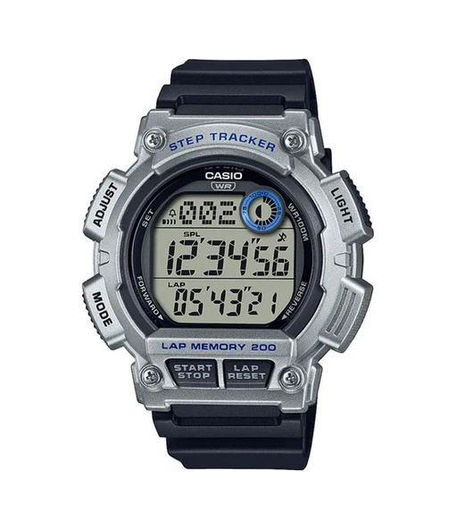 Casio WS-2100H-1A2VDF Erkek Kol Saati ürün görseli