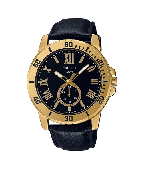 Casio Mtp-vd200gl-1budf Erkek Kol Saati - 1