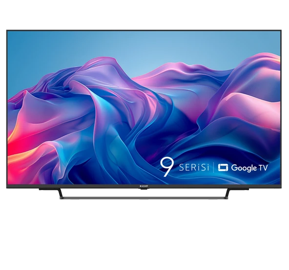Arçelik A55 QE 988 A 4K Ultra HD 55" 140 Ekran Uydu Alıcılı Google Smart QLED TV