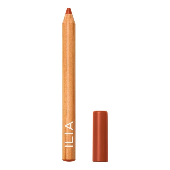 Ilia Lip Sketch Hydrating Dudak Kalemi - Earthen - 1